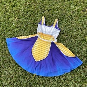 Living Dead Vegeta Dress